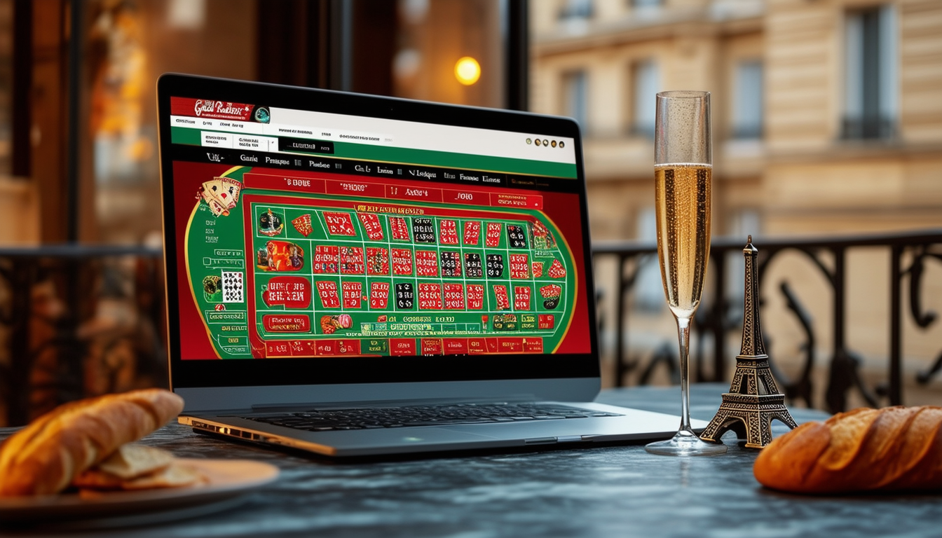 découvrez notre guide pratique sur les casinos en ligne légaux en france. informez-vous sur les meilleurs sites, les jeux proposés, la sécurité et les régulations en vigueur pour jouer en toute tranquillité.