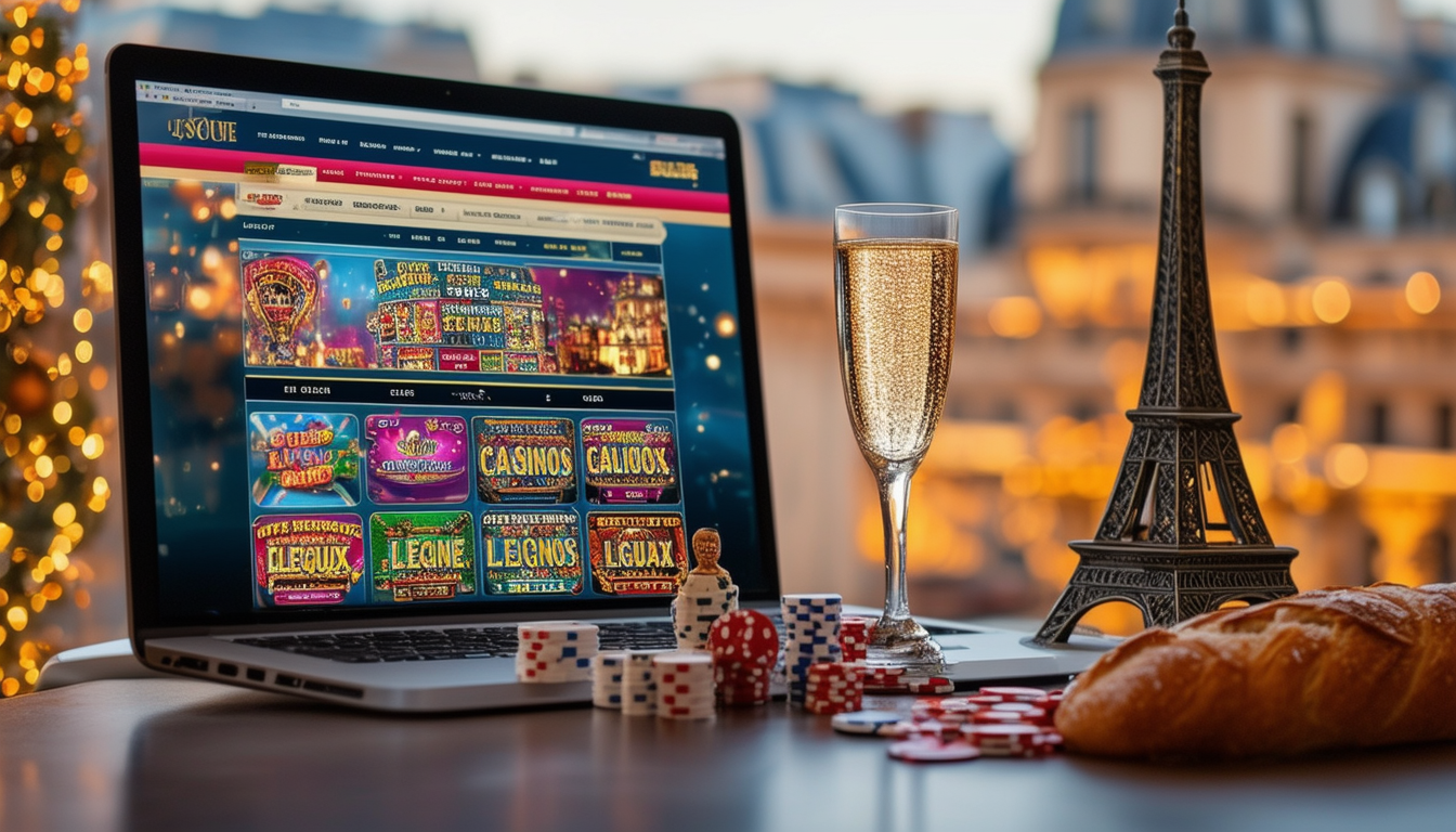 découvrez notre guide pratique sur les casinos en ligne légaux en france. apprenez tout ce qu'il faut savoir sur les sites sécurisés, les jeux disponibles, les bonus attractifs et les conseils pour une expérience de jeu responsable. informez-vous pour parier en toute confiance !