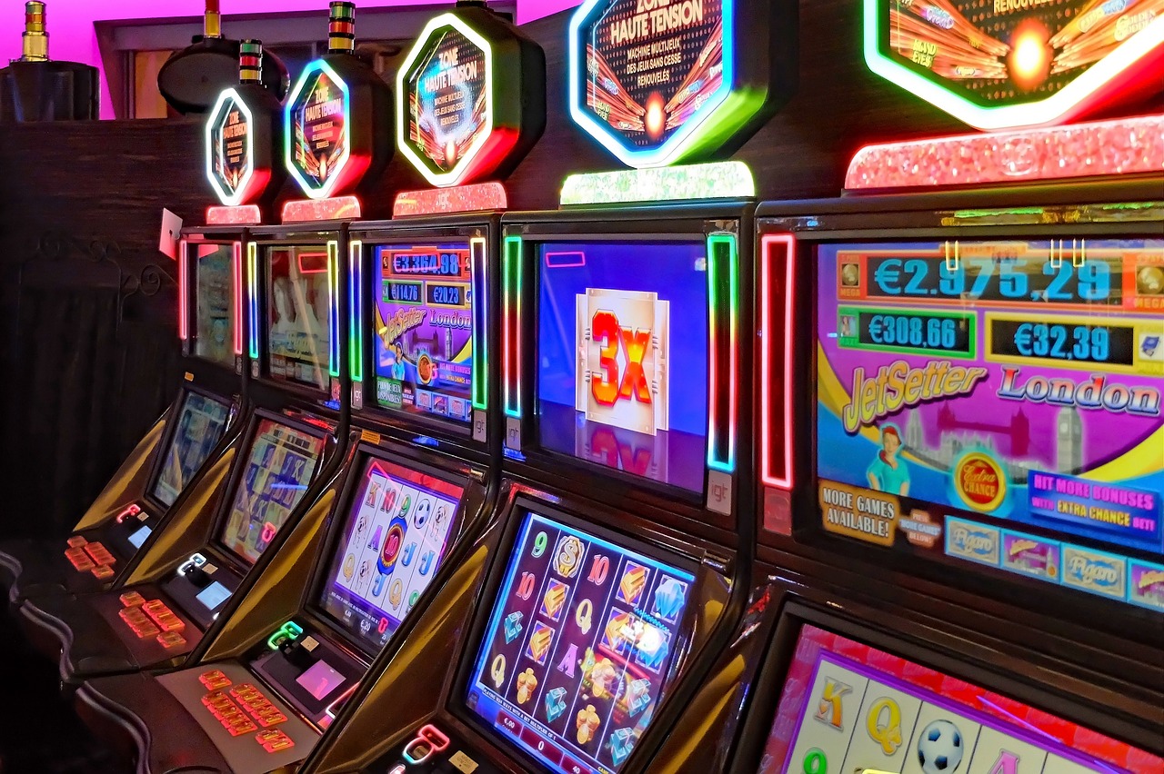 découvrez l'univers passionnant des jackpots progressifs ! explorez les jeux de casino qui vous offrent des gains exponentiels et saisissez votre chance de remporter des nombres pratiquement illimités. platines, machines à sous et bien plus, plongez dans l'aventure et faites monter l'adrénaline avec chaque mise !