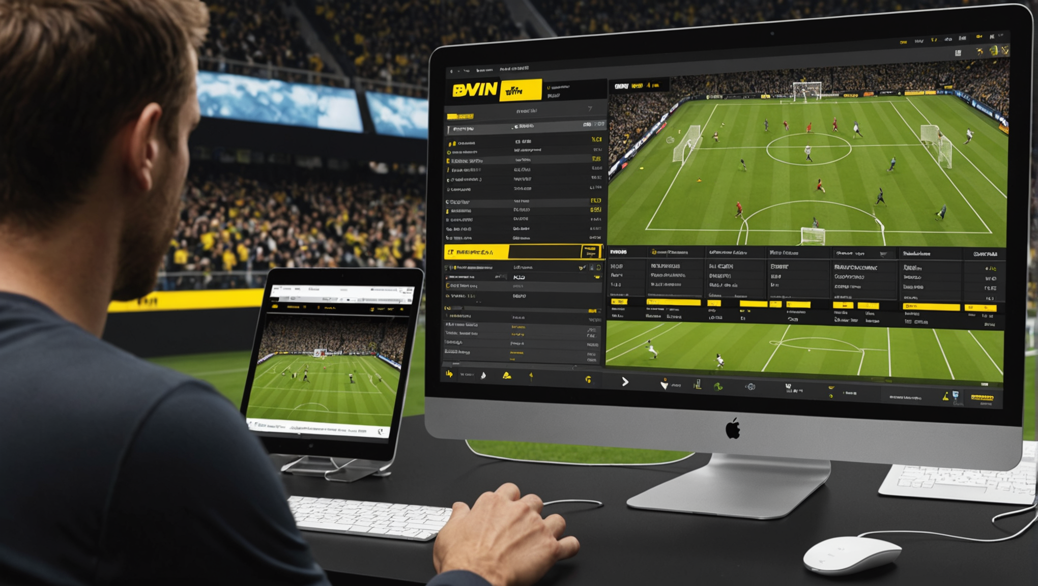 découvrez bwin, la plateforme incontournable des paris sportifs en ligne, offrant une expérience de jeu inégalée avec des cotes compétitives, des événements variés et des promotions attractives pour tous les amateurs de sports.