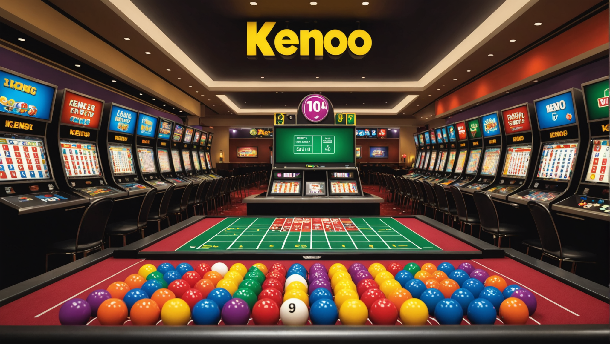 découvrez les gains potentiels que vous pouvez réaliser en jouant 4 numéros au keno. explorez les différentes options de mise et les chances de gagner pour maximiser vos gains dans ce jeu de loterie captivant.