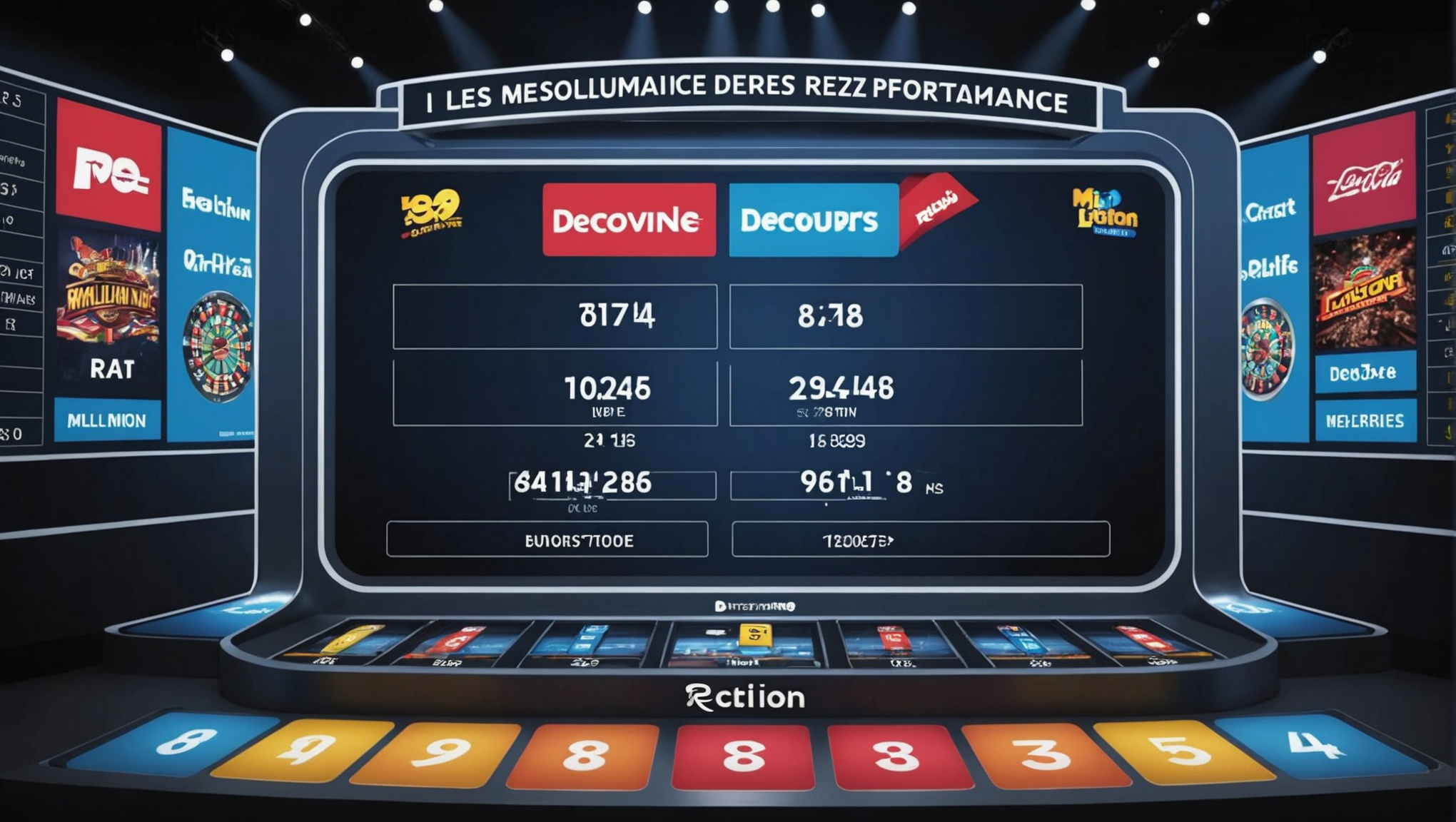 découvrez les derniers résultats de my million, analysez les performances récentes et explorez les tendances passionnantes pour maximiser vos chances de gagner. restez informé des évolutions et stratégies gagnantes !