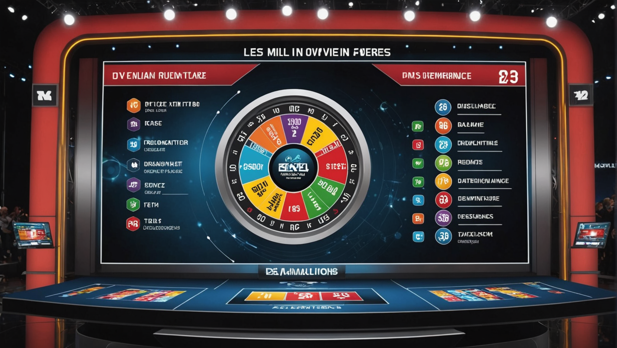 découvrez les résultats my million et explorez les dernières performances ainsi que les tendances qui façonnent le monde de la loterie. restez informé et ne manquez aucune mise à jour essentielle sur vos jeux préférés.