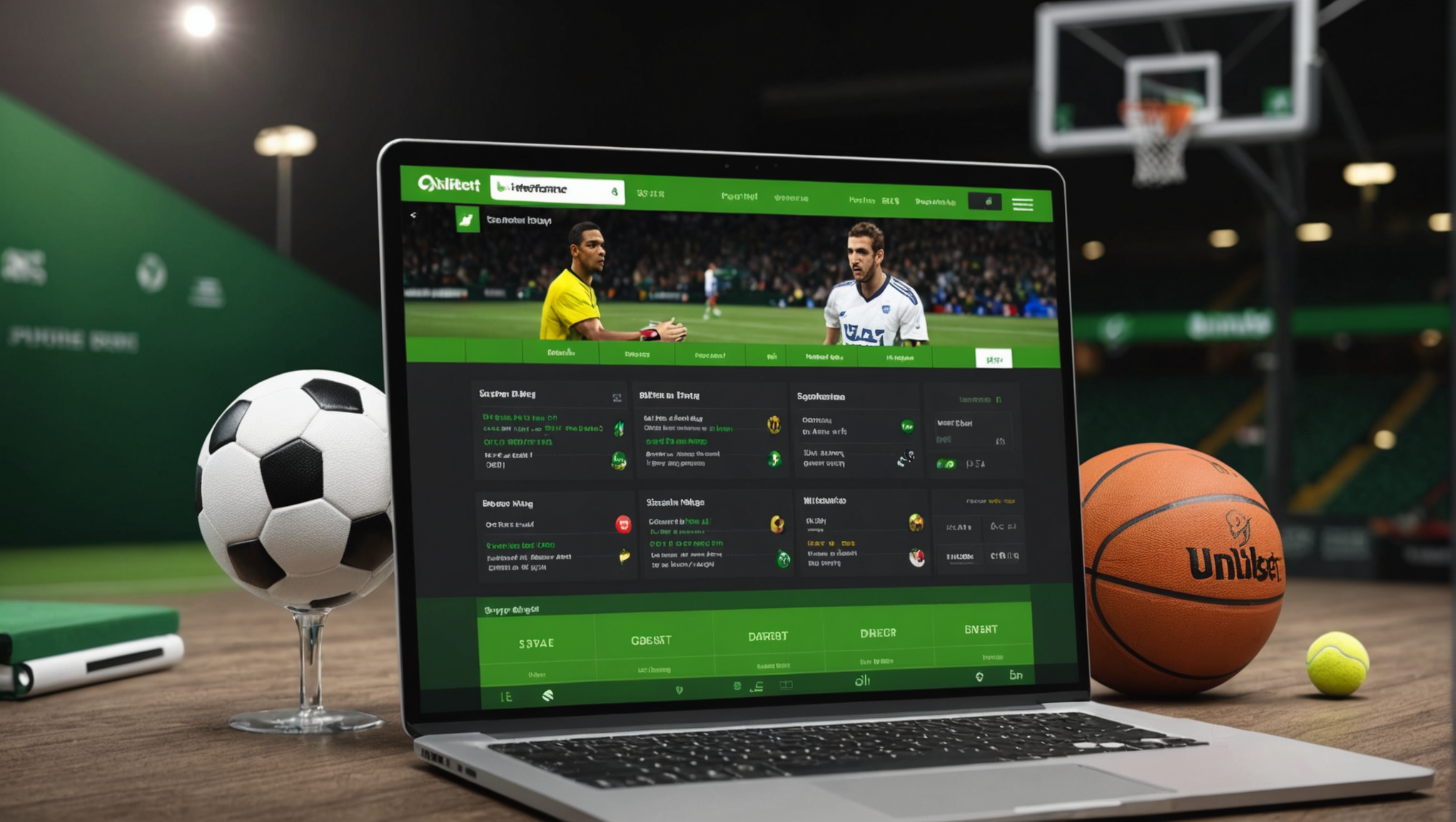 découvrez unibet, la référence incontournable des paris sportifs en ligne, offrant une large gamme de sports, des cotes compétitives et une expérience utilisateur exceptionnelle. rejoignez notre plateforme sécurisée pour maximiser vos gains et profitez des meilleures promotions disponibles.